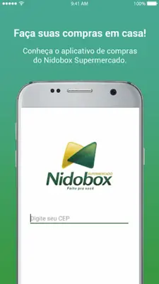 Nidobox Supermercado android App screenshot 4